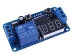 0 to 999 Seconds relay delay timer