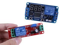 Image of 12V Delay Timer Relay - LED Controllers