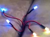 RGB Color Changing LED