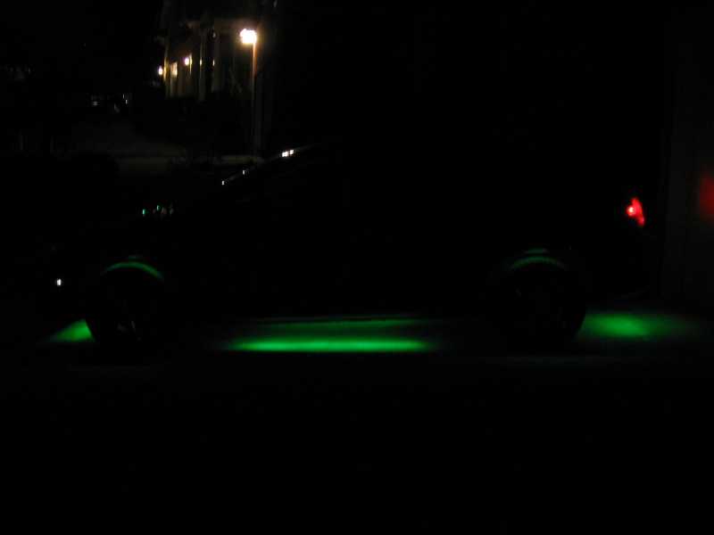 StreetGlow Multi-color LED Underbody Kit | Oznium