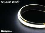 COB Dotless LED Strip Lights - Neutral White