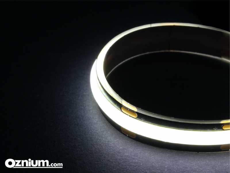 COB Dotless LED Strip Lights