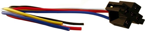 5 Pin Relay Harness