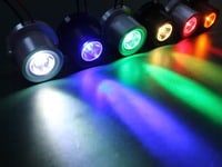 High Intensity LED Spotlight