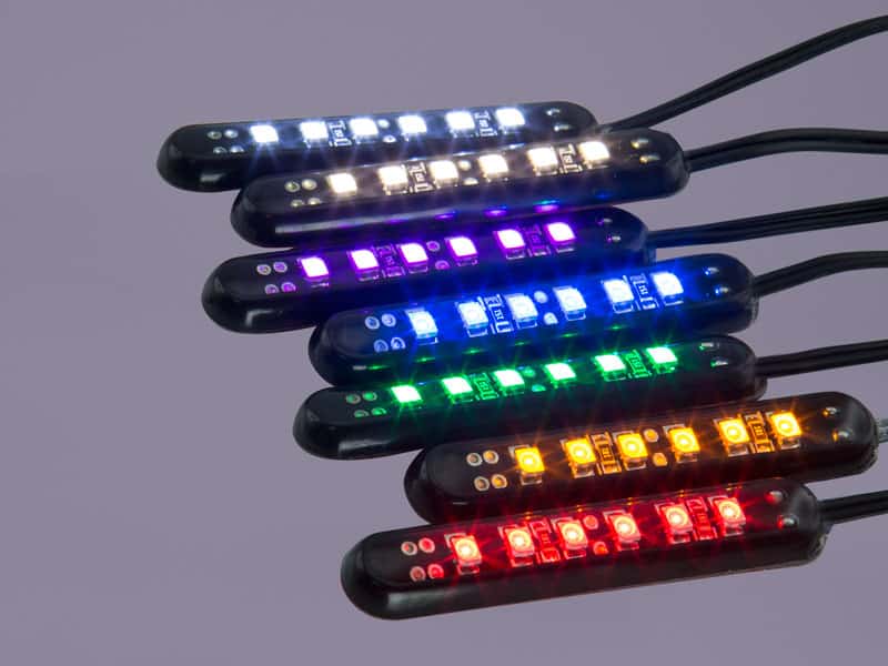 12v led accent lights