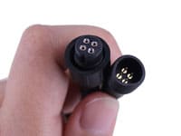 Image of RGB 4 pins Cable - Replacement Parts
