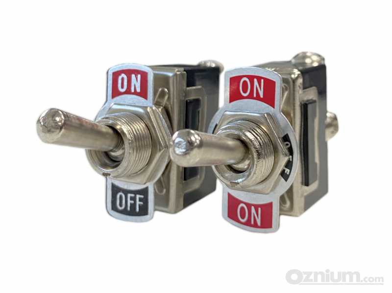 Toggle Switch