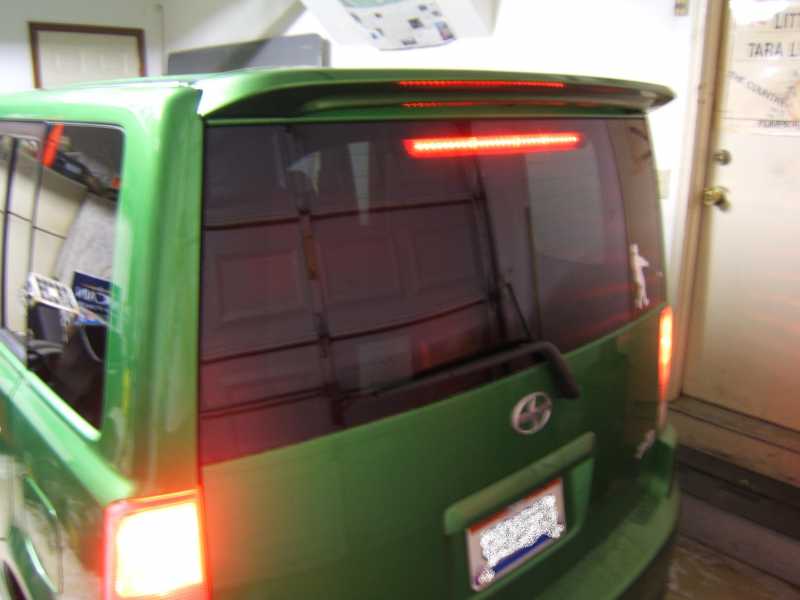 Scion LED Third Brake Light 1st Gen xB 2004 2007