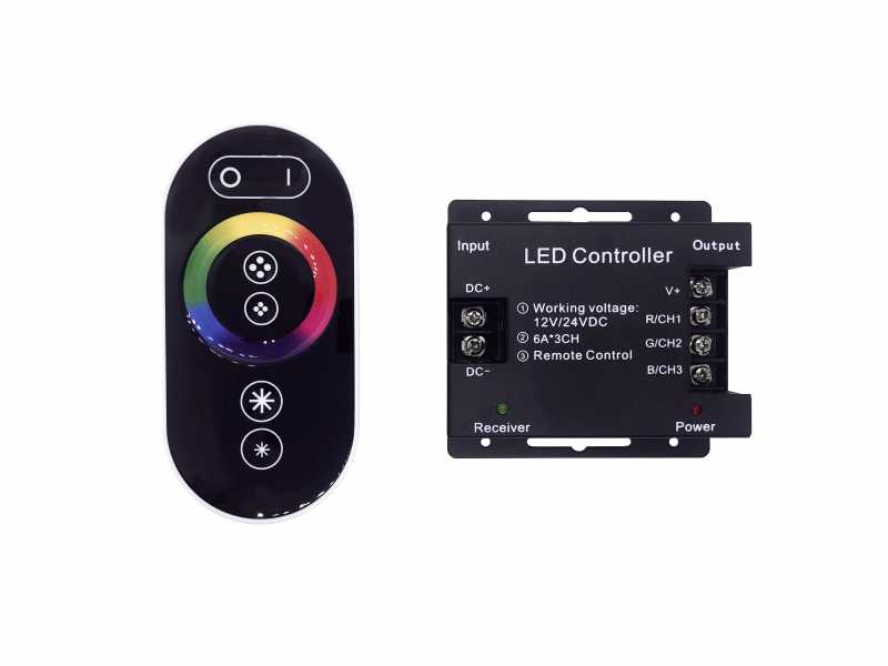 Image of Freedom RGB Controller - LED Controllers