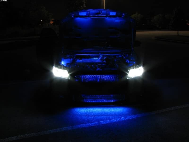 Buy the Best Flexible LED Light for Cars from Oznium