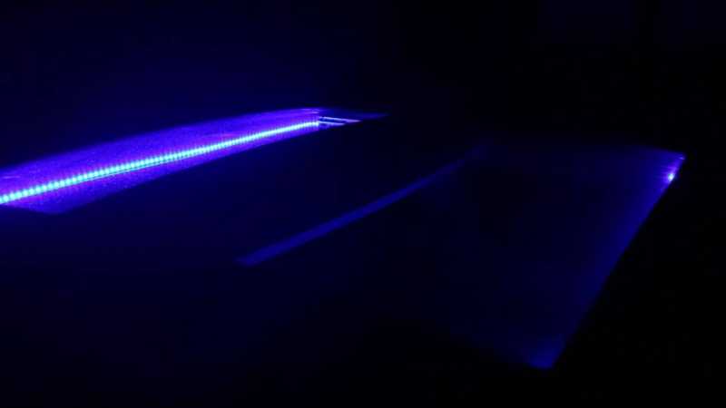 Buy Super Thin Ribbon LED Light Strips Online | Oznium