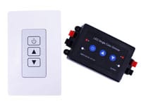 Image of Wall Mount LED Remote Dimmer Switch - LED Controllers