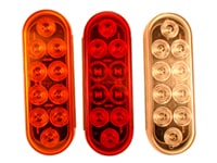 Image of Oval LED Lamps - Accent Lighting