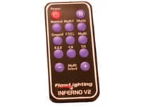 FlowLighting Inferno V2 Remote Control