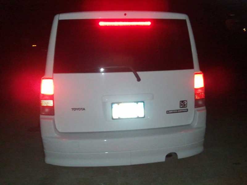 Scion OEM Replacement LED Third Brake Light (TBL) 1st Gen xB 2004