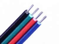 RGB 4 Conductor Wire