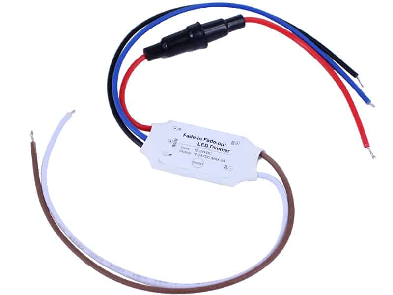 Fade-in Fade-out LED Dimmer | Oznium