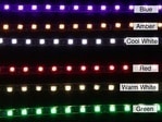 Buy Super Thin Ribbon LED Light Strips Online | Oznium