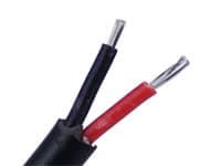 Marine Grade 2-Core Duplex Cable