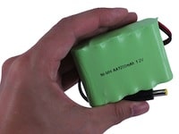 12V Ni-MH Rechargeable Battery Pack