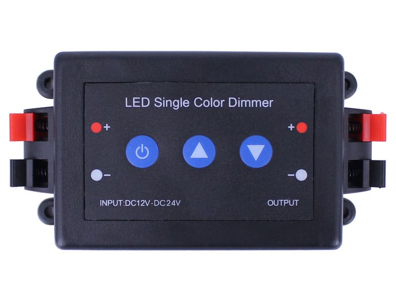 Wireless Rf Remote Wall Mount Led Switch Dimmer