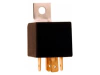 Image of 5 Pin 40 Amp Relay - Wire and Relays
