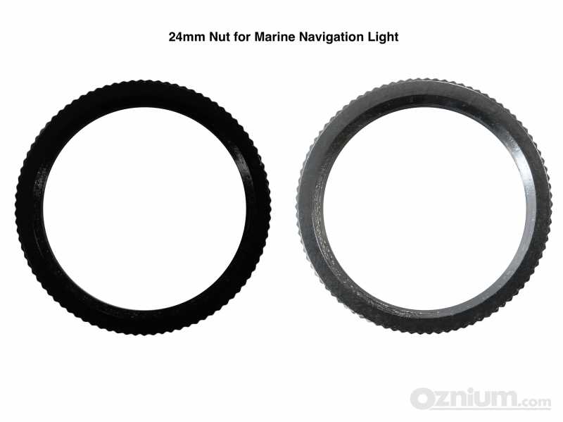 Replacement Marine Navigation Light Nut
