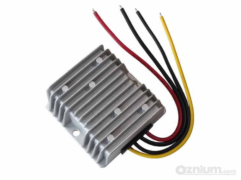 Image of DC Voltage Stabilizer - 12V Adapters