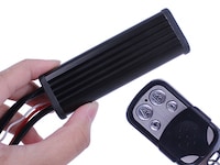 Remote Control Dimmer & Strobe Switch