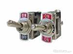 On/Off & On/Off/On Toggle Switch