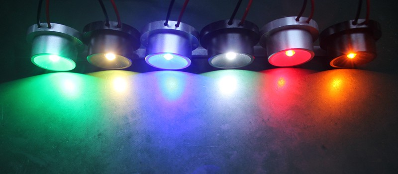 Buy High-Intensity 12 LED Lights Online |