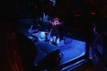 FlowLighting Cold Cathode Kits Cathodes, installed beneath the dash, really light up the interior.  Each side is lit with a single 12" tube...