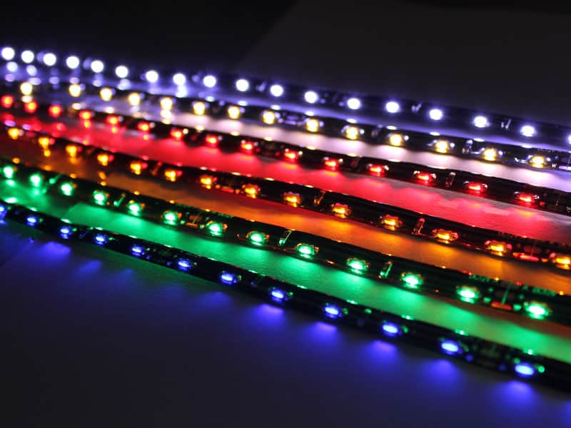 Action led deals strip