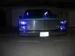Beefy LED Strips 5mm led's in the headlights