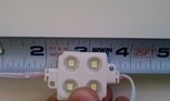 Square LED Module