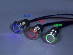 LED Color: Blue / Red / Green