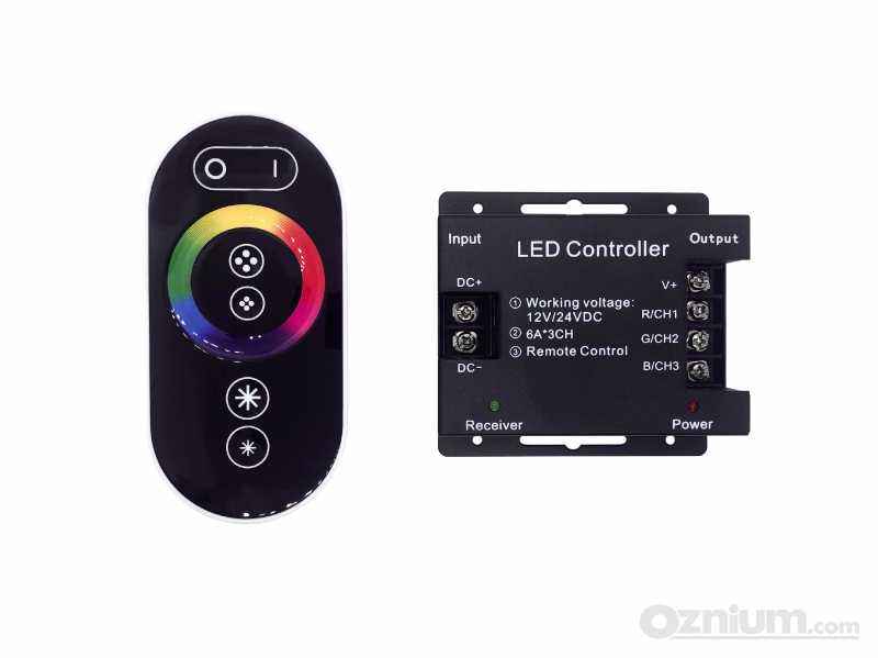 Image of Freedom RGB Controller - LED Controllers