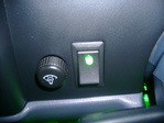 Scion OEM Style Lighted Rocker Switch Green Scion OEM style switch in my '98 Tacoma