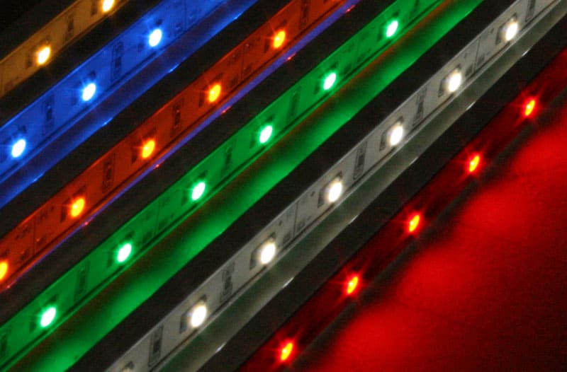 Bike LED Lights | Waterproof LED Surface Mount Bar Light | Oznium