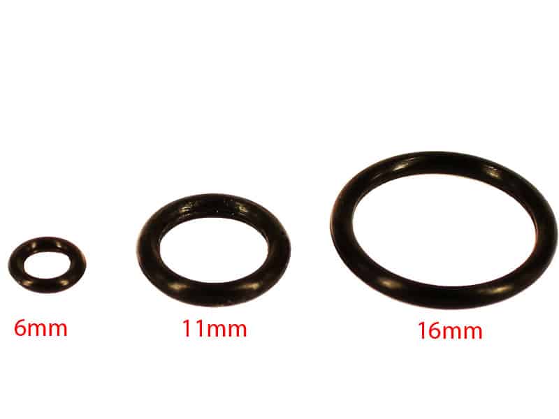 Parts | Rubber O-Ring | Oznium