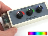 Rotary RGB Controller