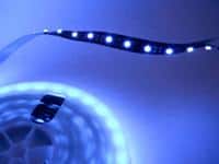 Pre-wired Ribbon LED Strips