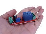 0 to 10 sec programmable delay relay time