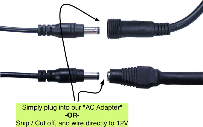 Eclipse plug style