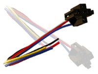 5 Pin Relay Harness