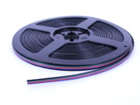 RGB 4 Conductor Wire
