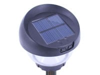 Image of Solar Lawn Light with Mosquito Repeller - Home & Garden LEDs