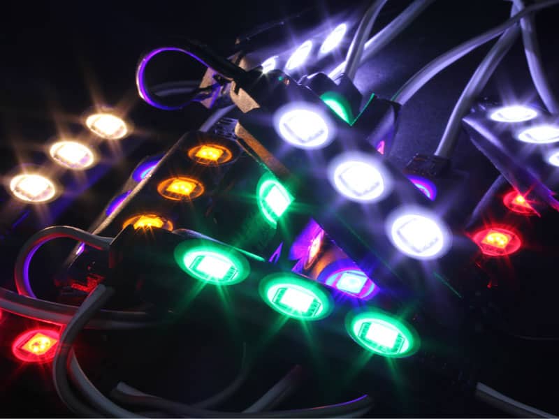 LED Modules Premium LED Light Module Oznium