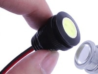 Flush Mount LED Bolt