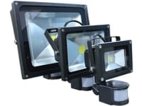 Motion Sensor Flood Light